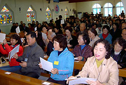 마산교구 경화동본당 본당의 날 행사 성황